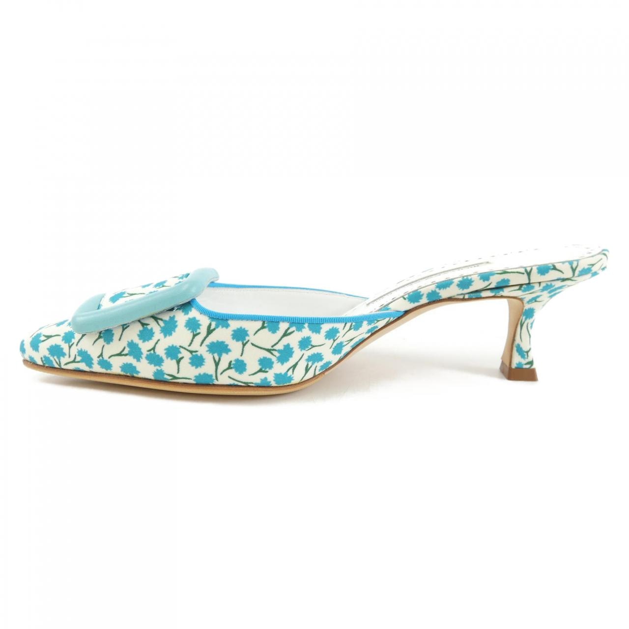 マノロブラニク MANOLO BLAHNIK サンダル