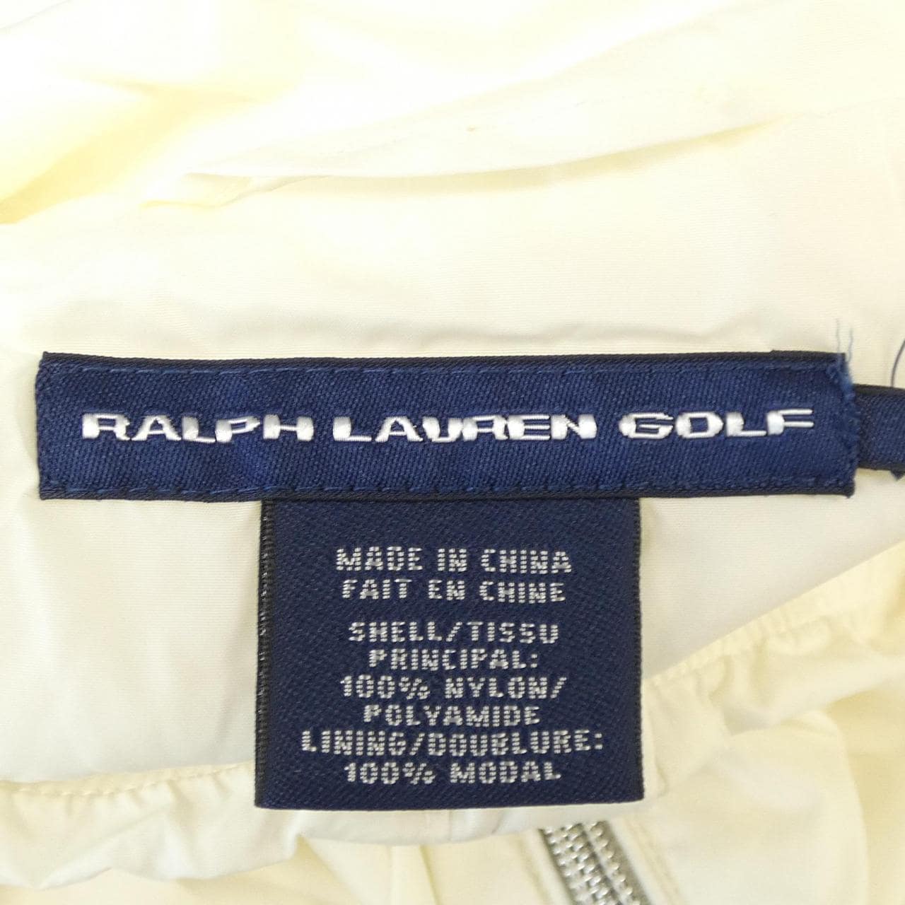 RALPH LAUREN GOLF ブルゾン