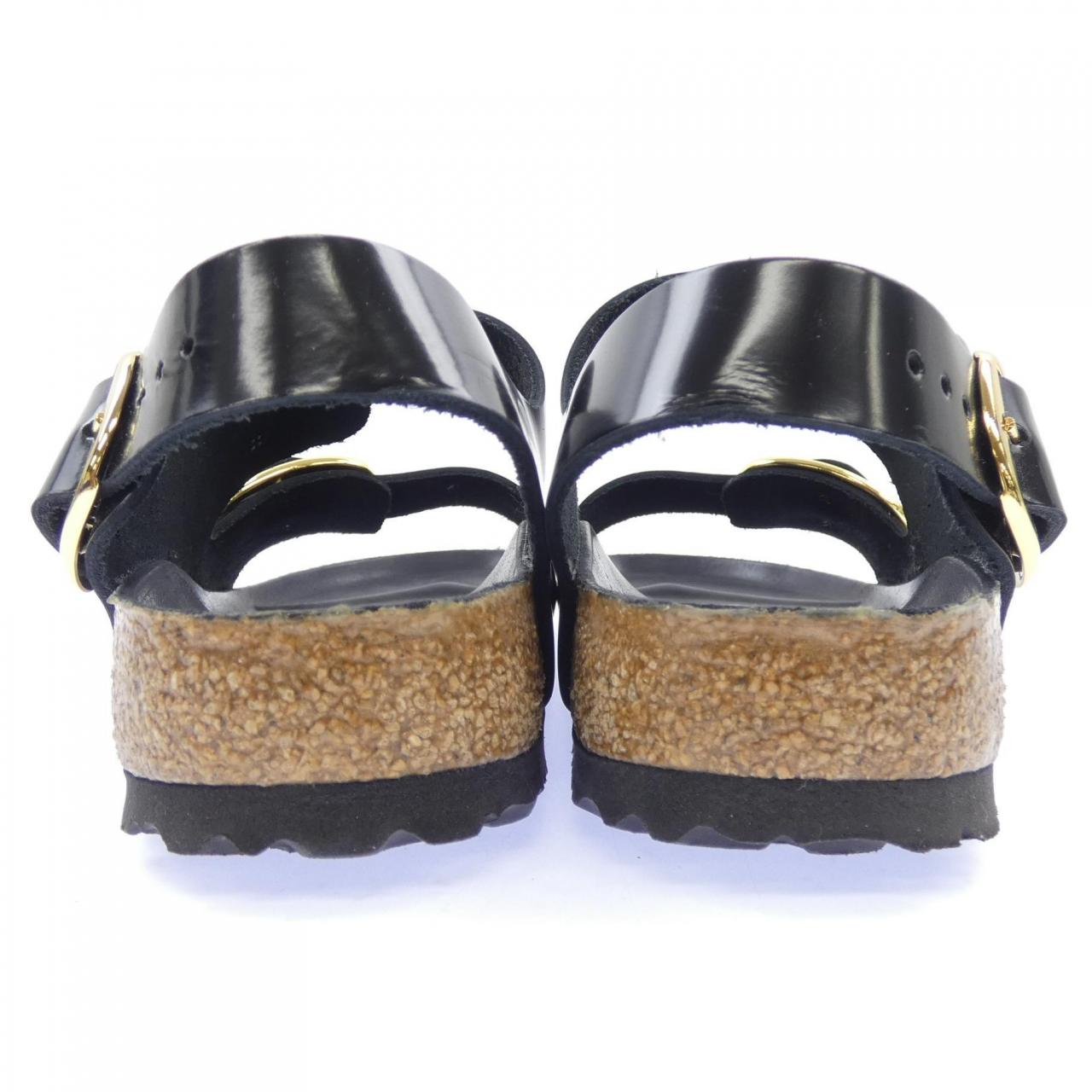 ビルケンシュトック BIRKENSTOCK milano BIG BUCKLE サンダル