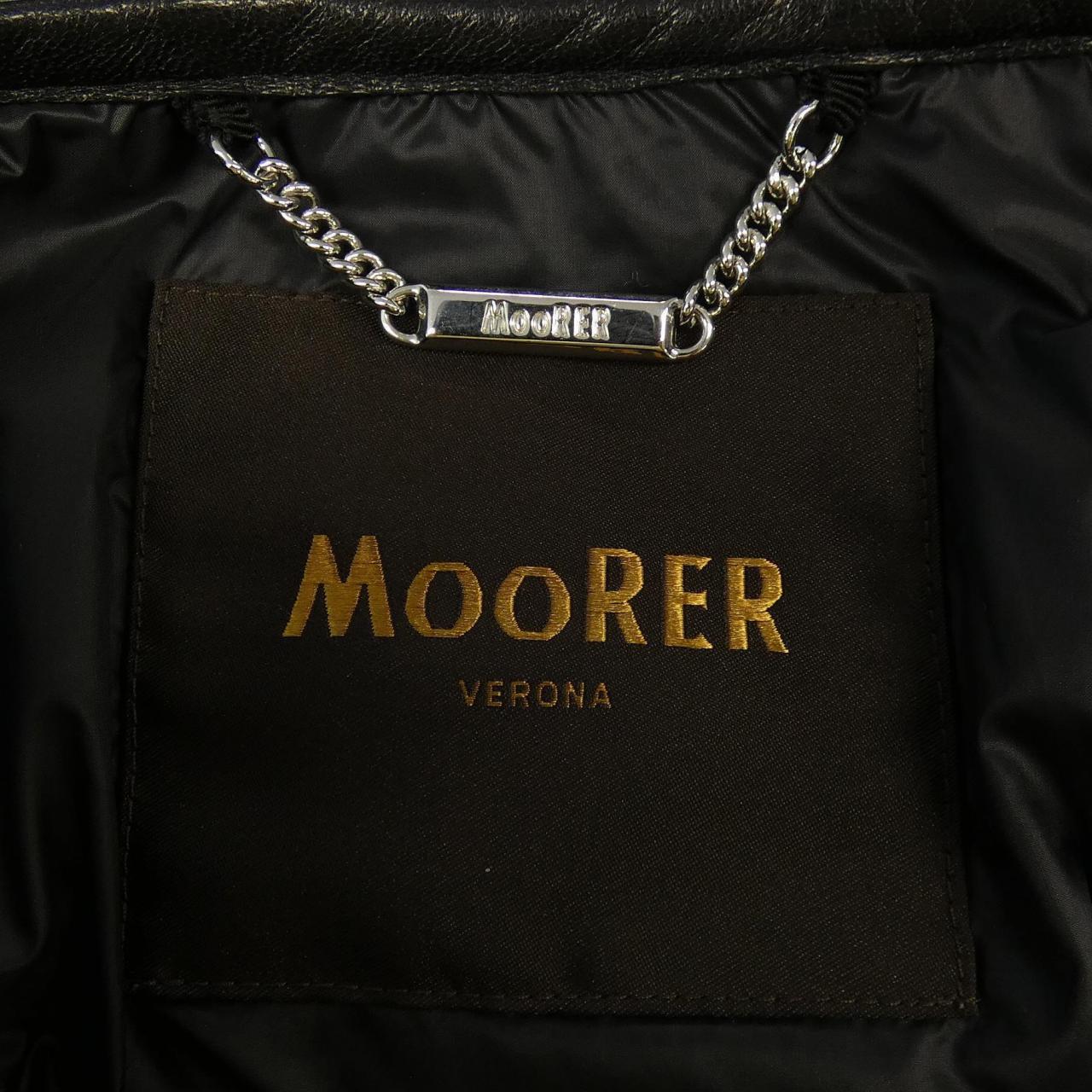ムーレー MOORER ANASTASIA-RG ジャケット