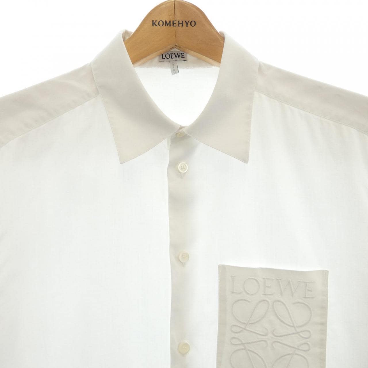 ロエベ LOEWE H526Y05WB1 シャツ