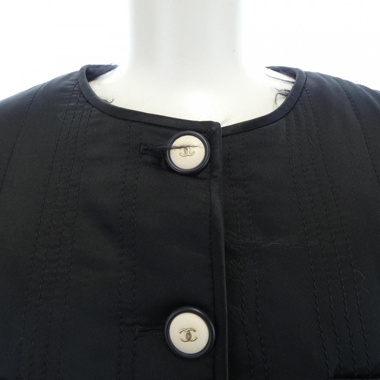 シャネル CHANEL P57160V14874 ノーカラージャケット