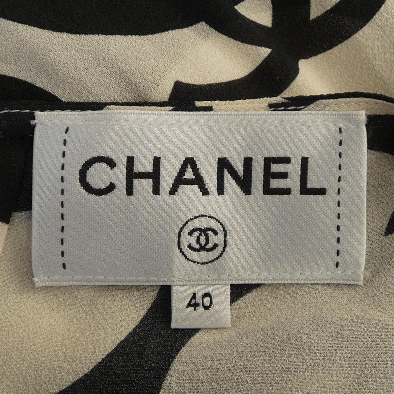 シャネル CHANEL P70216V61726 21P ワンピース
