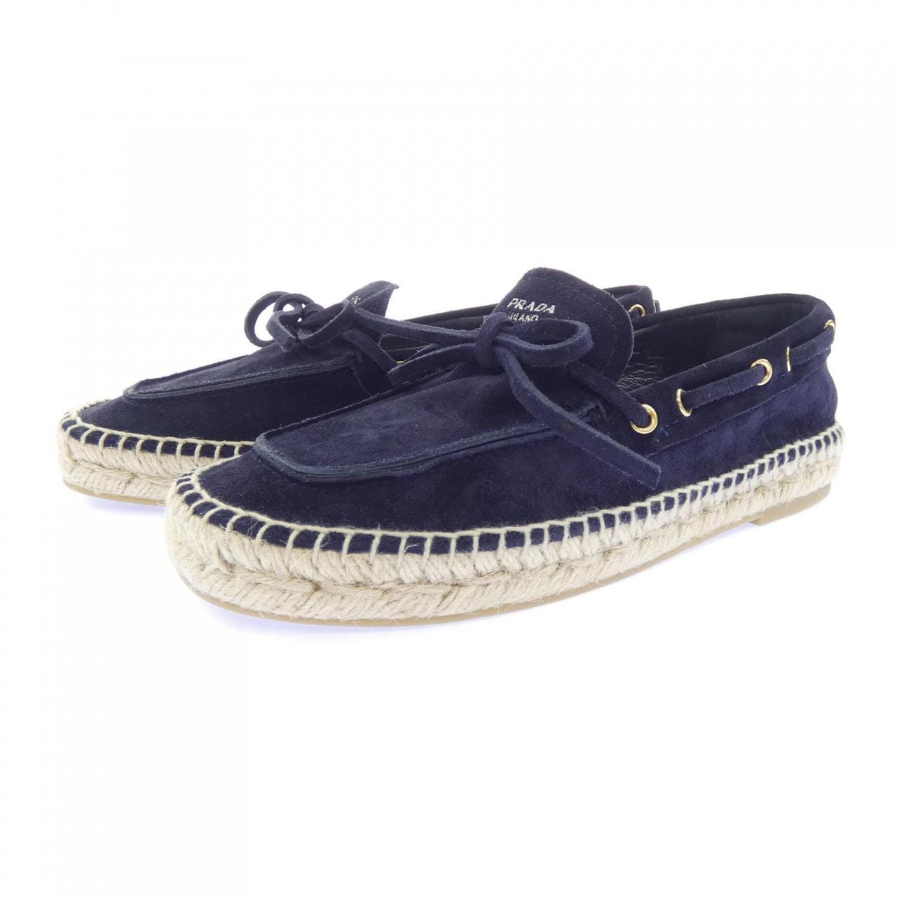 プラダ PRADA エスパドリーユ 1D864N シューズ