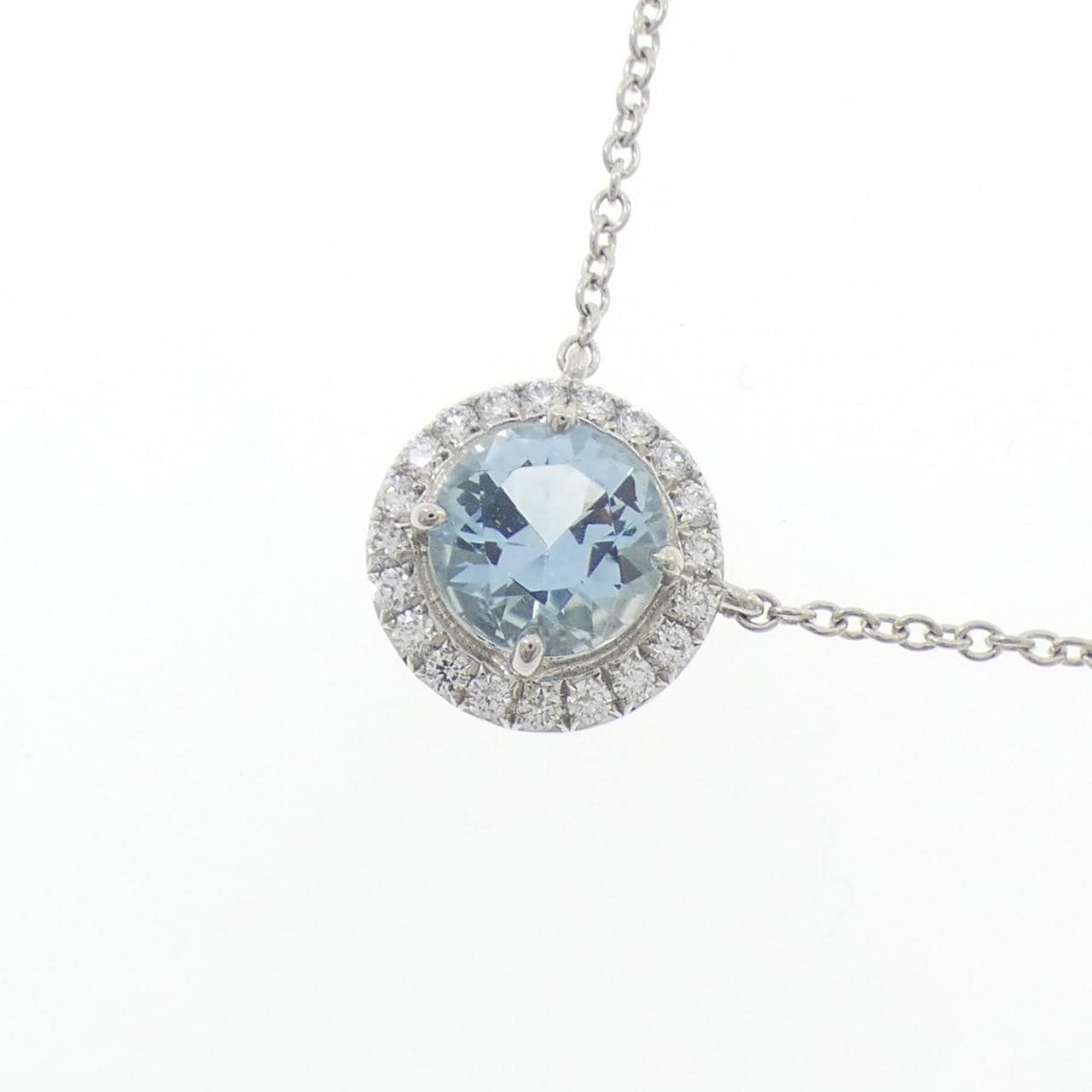 ティファニー ソレスト ネックレス