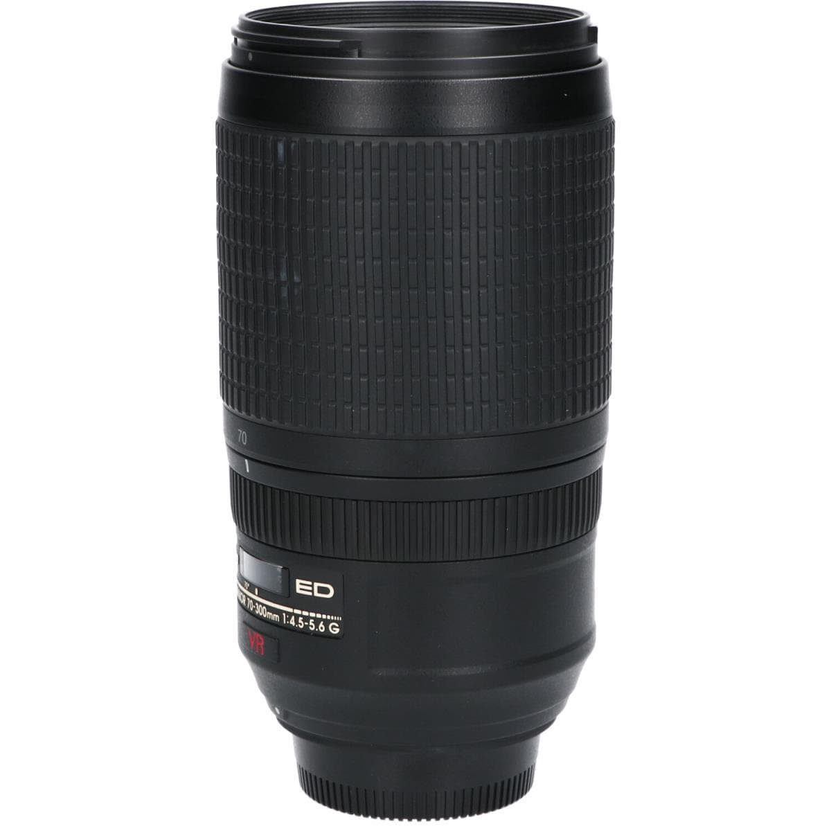 ＮＩＫＯＮ　ＡＦ－Ｓ７０－３００ｍｍ　Ｆ４．５－５．６Ｇ　ＥＤ　ＶＲ