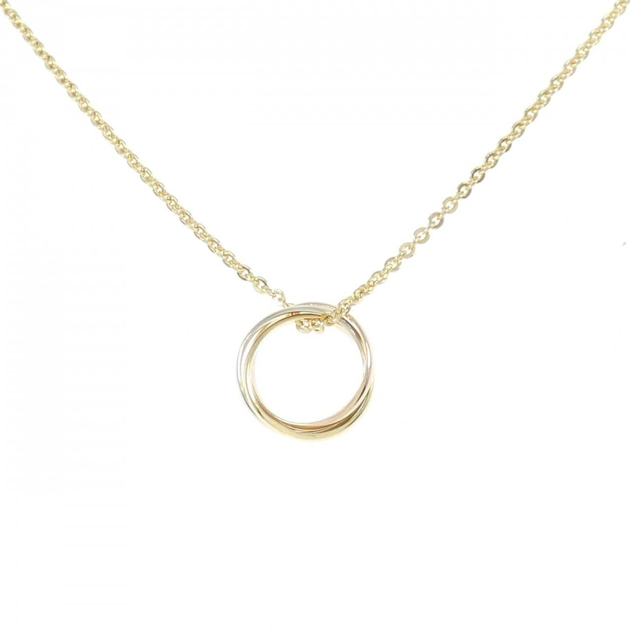 Cartier Trinity necklace