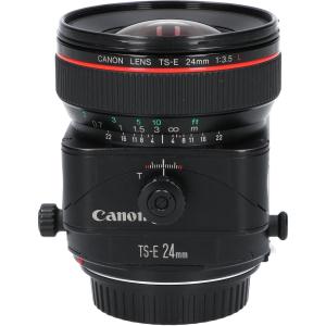 ＣＡＮＯＮ　ＴＳ－Ｅ２４ｍｍ　Ｆ３．５Ｌ