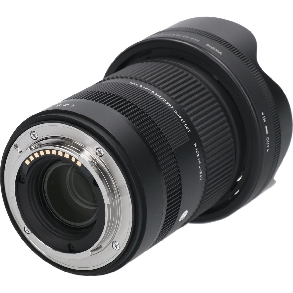 Ｘ（Ｃ）１８－５０ｍｍ　Ｆ２．８　ＤＣ　ＤＮ