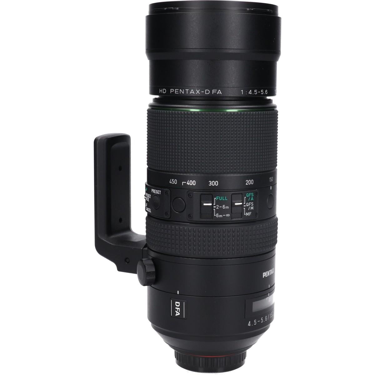 ＨＤ　Ｄ　ＦＡ１５０－４５０ｍｍ　Ｆ４．５－５．６ＥＤ