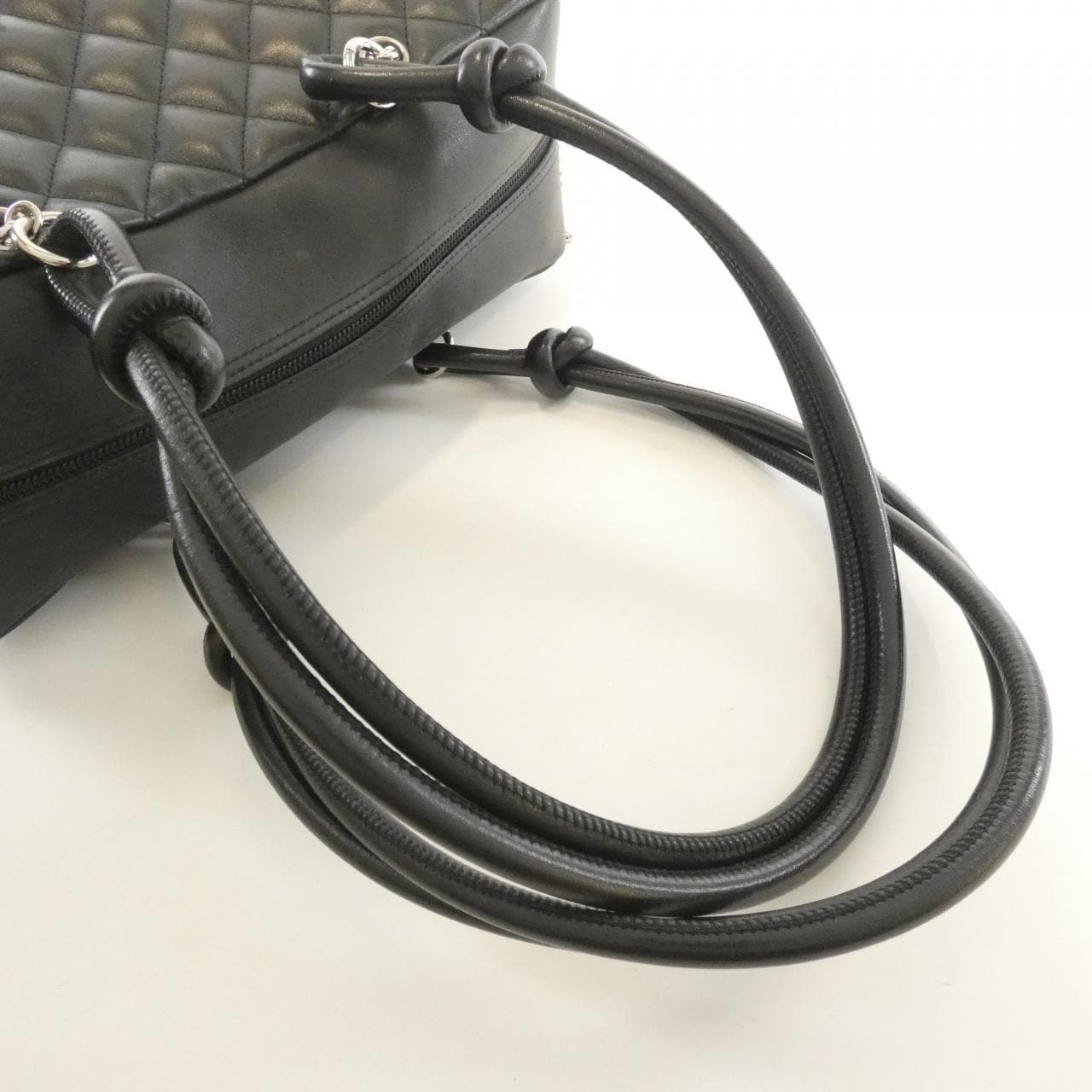 シャネル カンボン ライン 25171 ショルダーバッグ