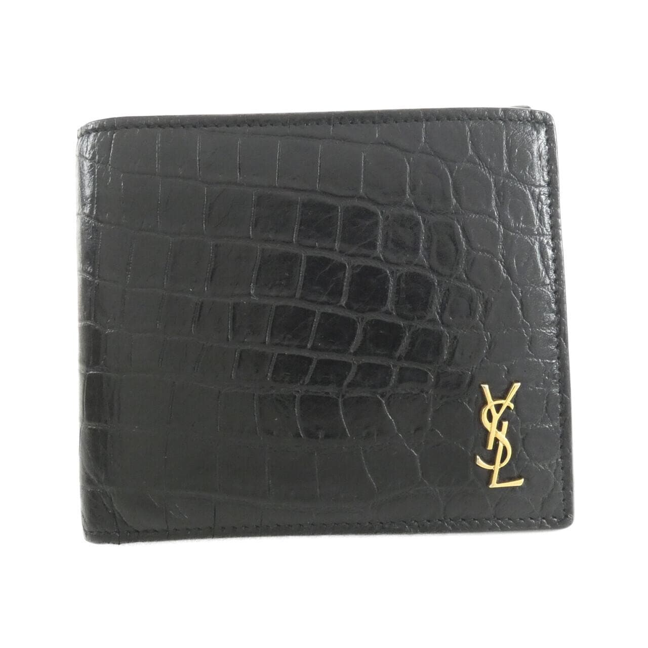 SAINT LAURENT 607727 DZEDW 錢包