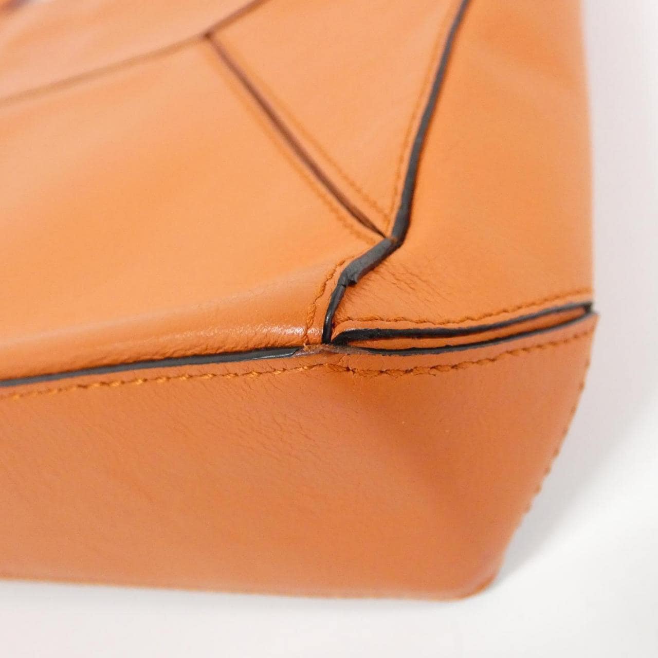 ロエベ PUZZLE POUCH 322 89 M87 ショルダーバッグ