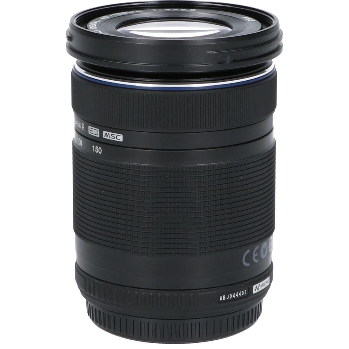 OLYMPUS MZD ED40-150mm F4-5.6R Black