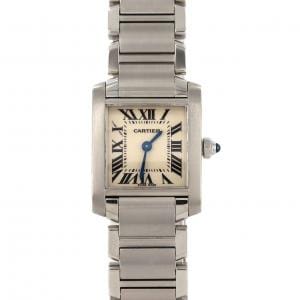 Cartier Tank Française SM