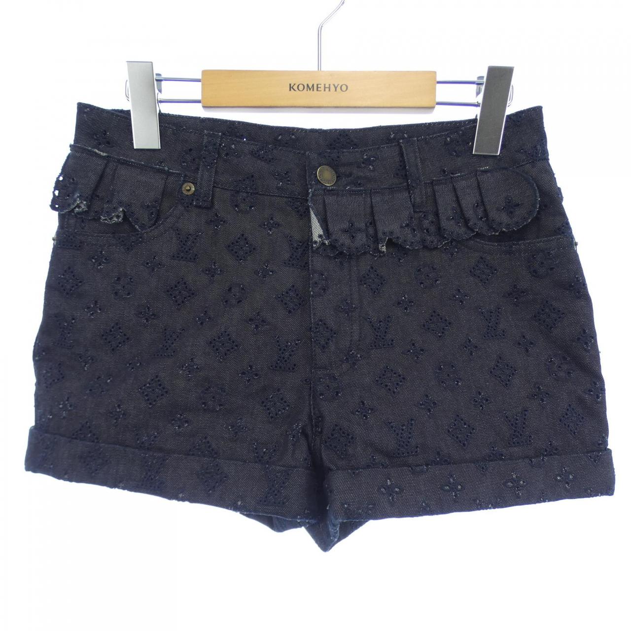 ルイヴィトン LOUIS VUITTON ショートパンツ