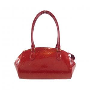 LOUIS VUITTON Vernis Sherwood PM M91494 Shoulder Bag