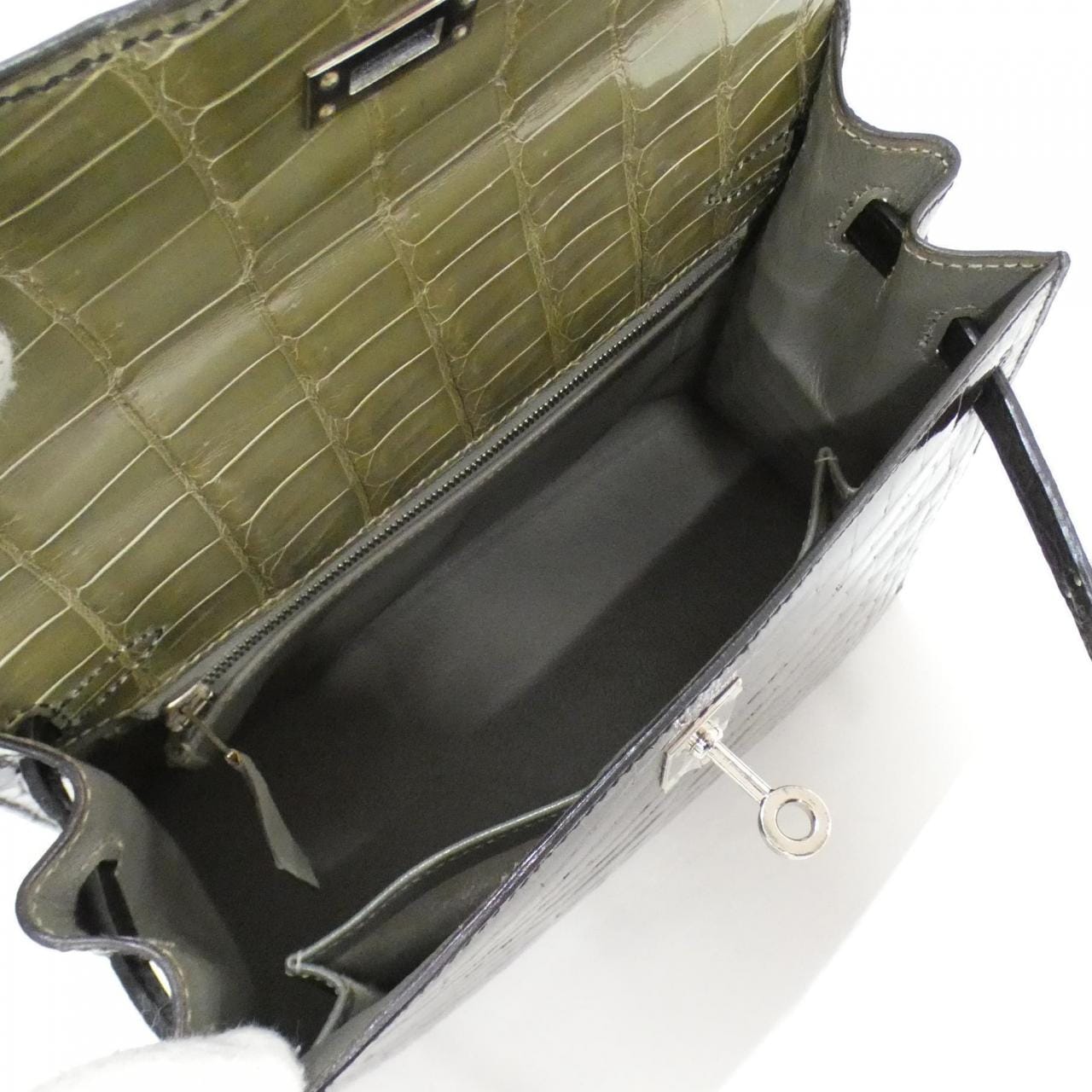 【ヴィンテージ】エルメス ケリー 25cm バッグ