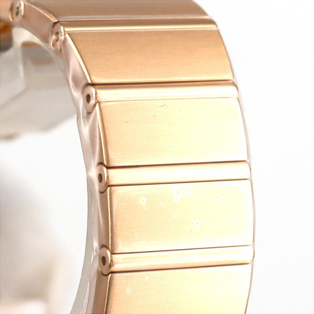 【新品】オメガ コンステレーション RG/D･12P 123.55.35.20.55.002 PG･RG 自動巻