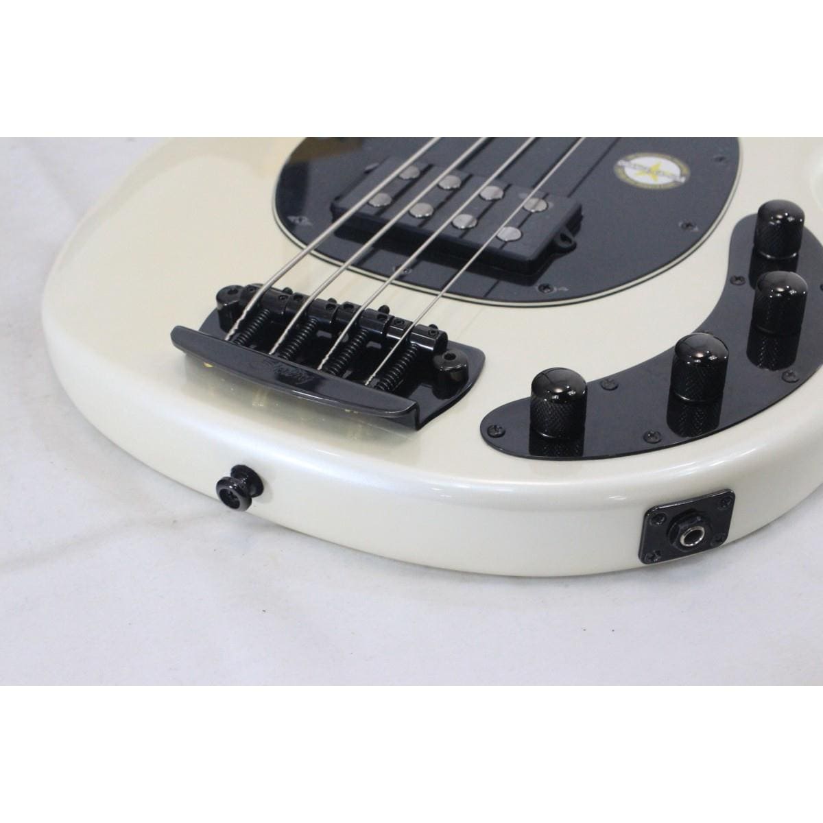 ＳＴＥＲＬＩＮＧ　ＢＹ　ＭＵＳＩＣＭＡＮ　ＲＡＹ３４