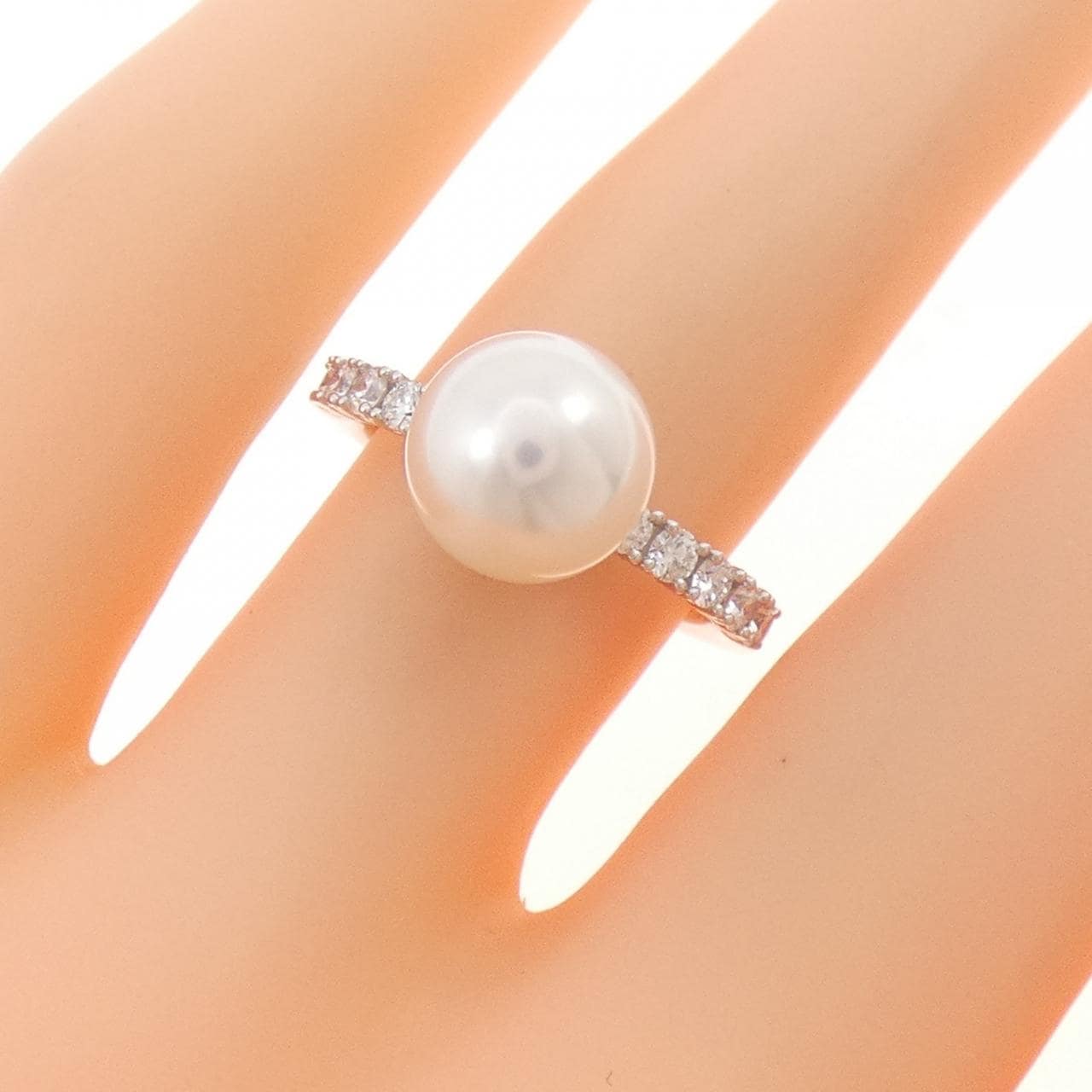 タサキ アコヤパール リング 8.3mm