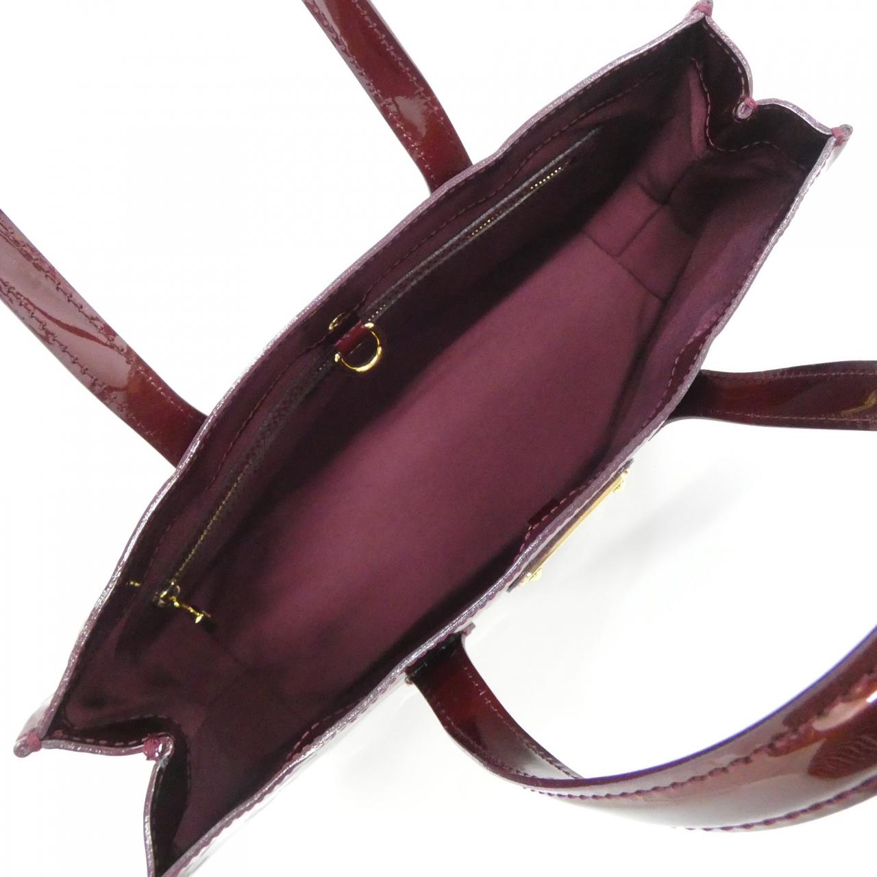 ルイヴィトン ヴェルニ ウィルシャー PM M93641 バッグ