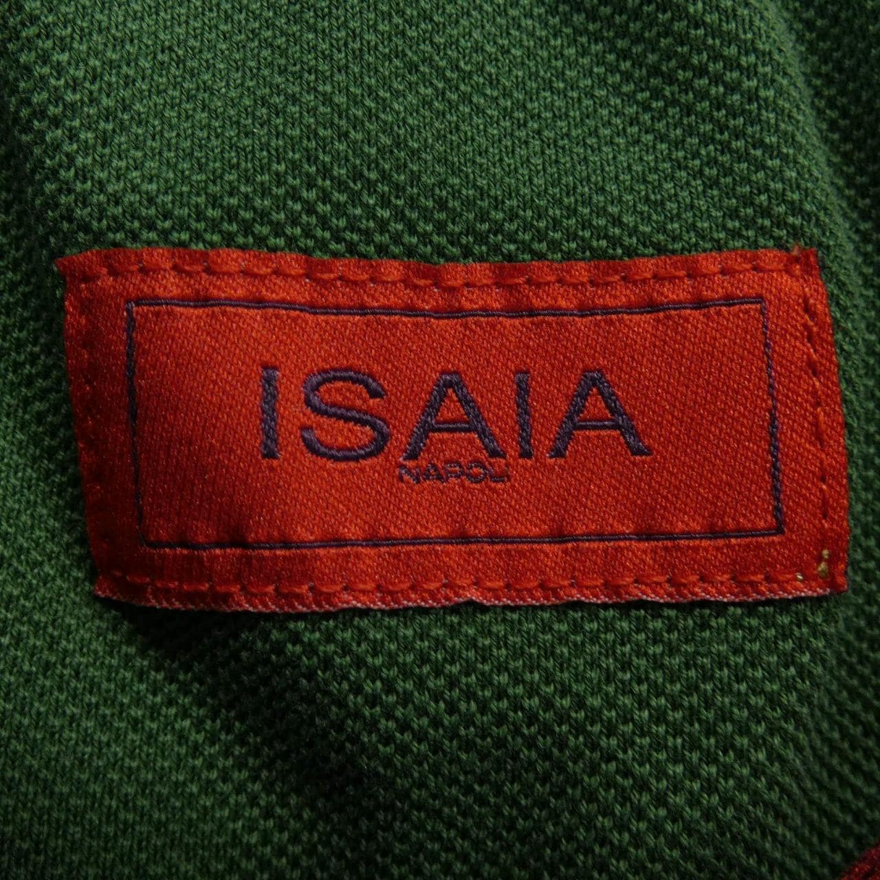 イザイア ISAIA ポロシャツ