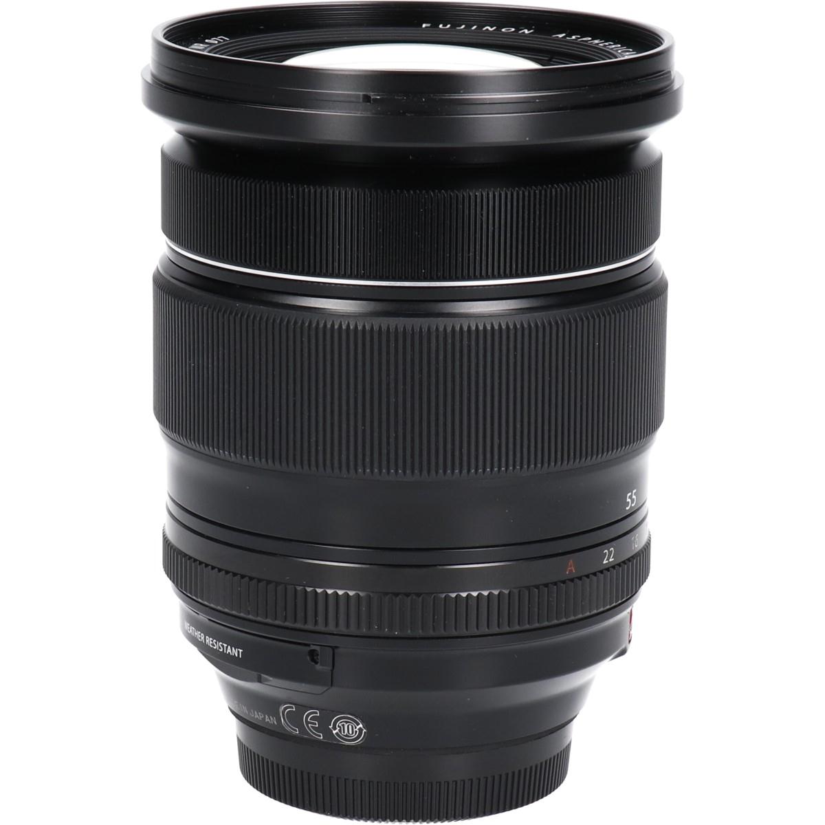 ＸＦ１６－５５ｍｍ　Ｆ２．８Ｒ　ＬＭ　ＷＲ