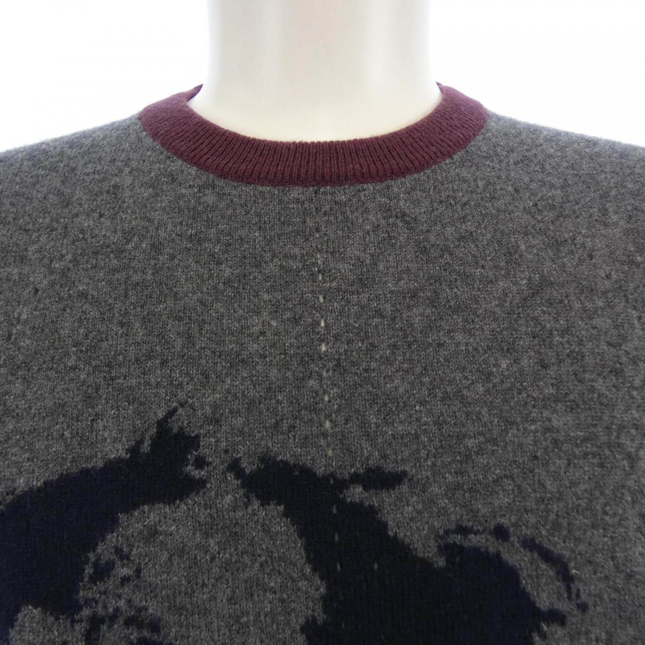 エルメス HERMES ニット