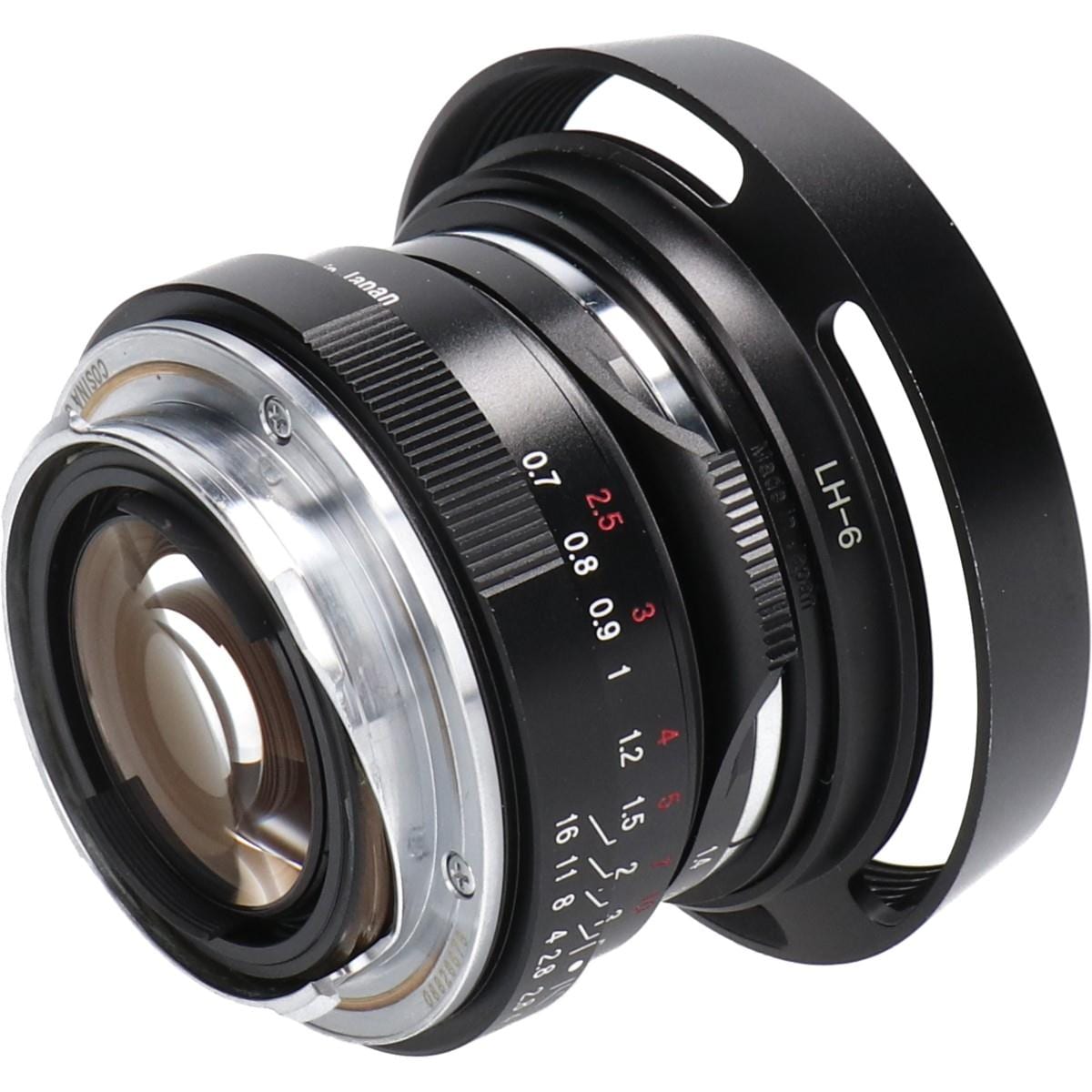 ＮＯＫＴＯＮ　ＣＬＡＳＳＩＣ３５ｍｍ　Ｆ１．４ＳＣ（Ｍ）