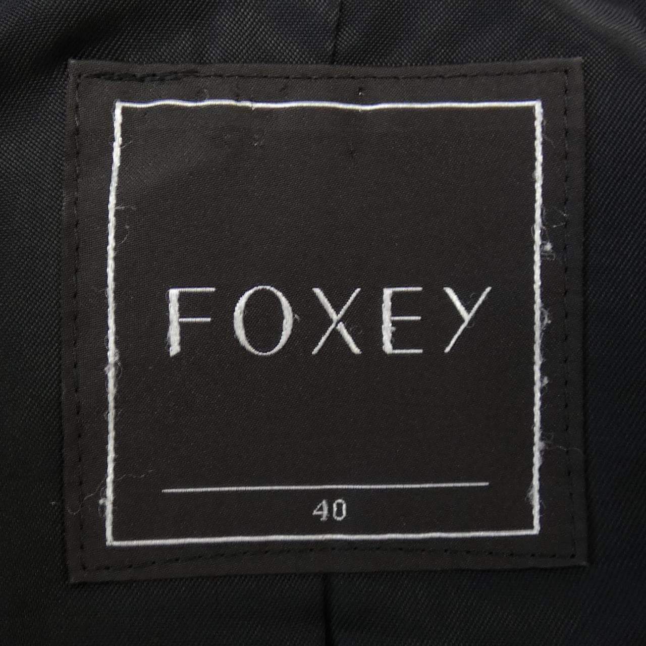 Foxy FOXEY羽絨大衣