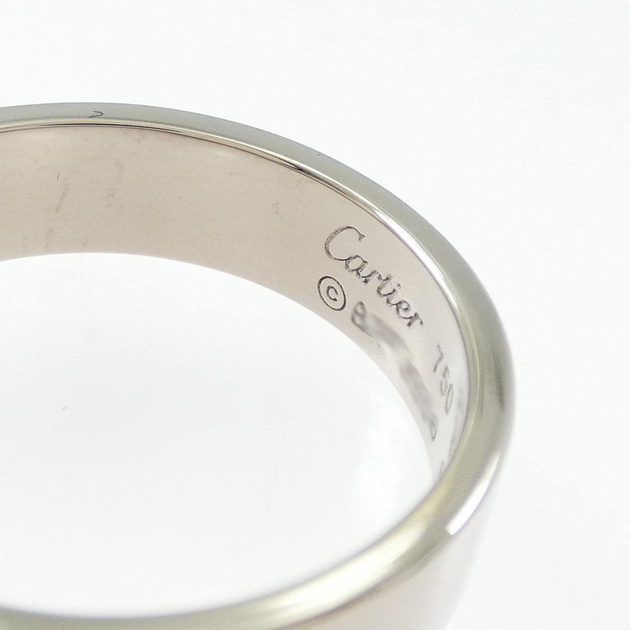 CARTIER LOVE戒指