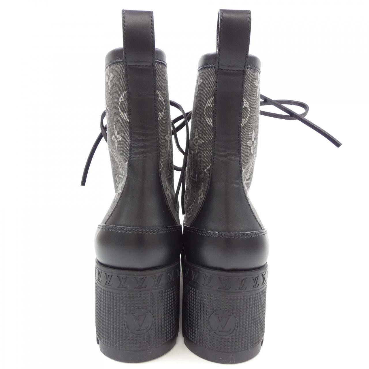 ルイヴィトン LOUIS VUITTON ブーツ
