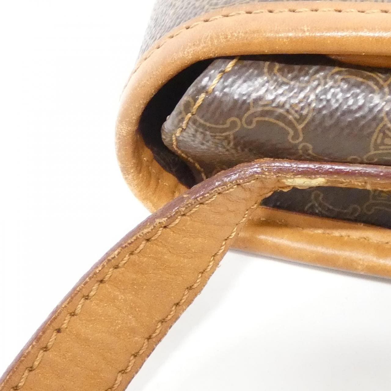 【ヴィンテージ】セリーヌ ショルダーバッグ