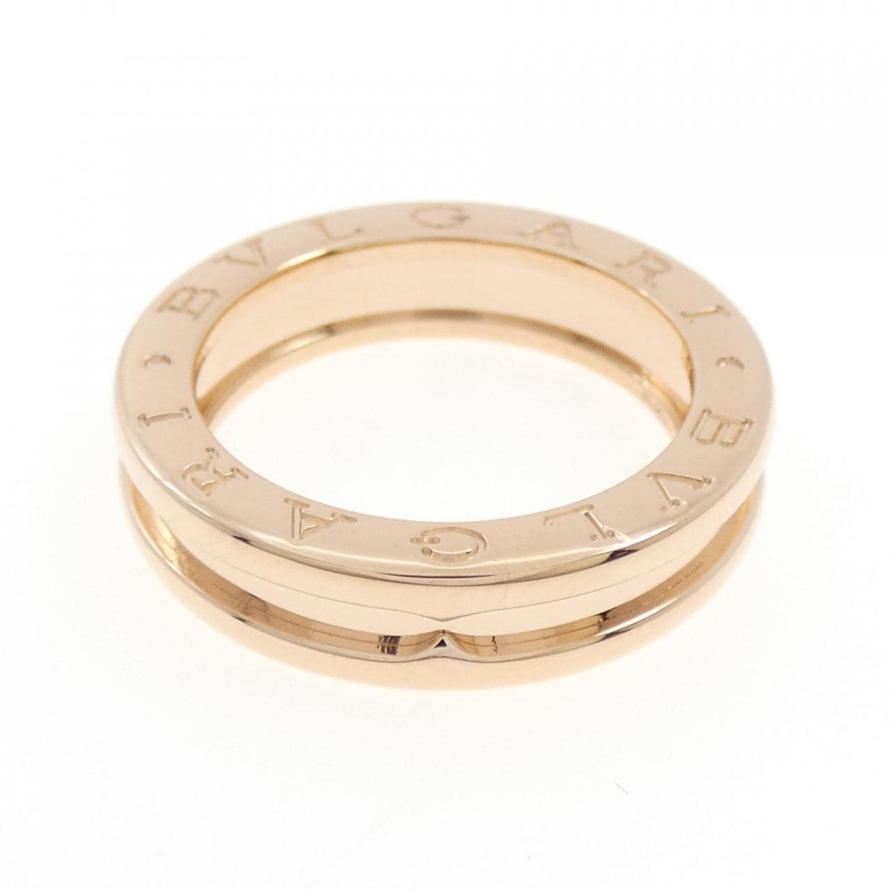 ブルガリ B.zero1 1バンド リング