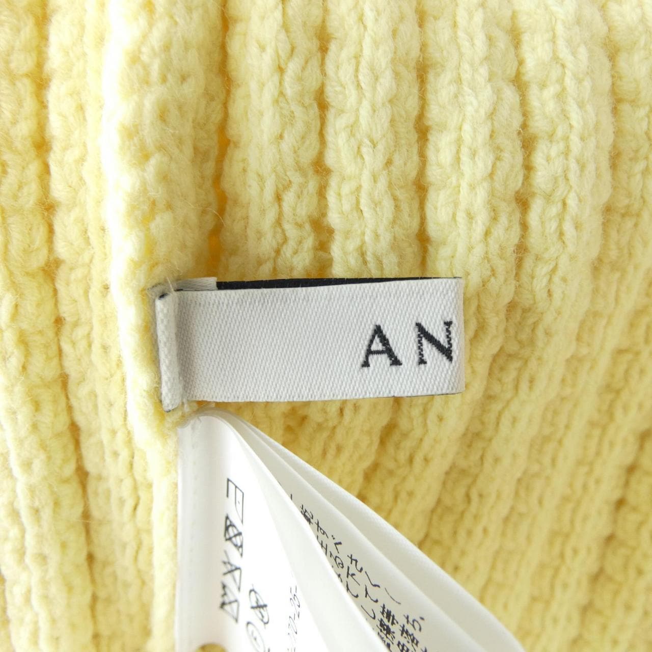 アナイ ANAYI ニット