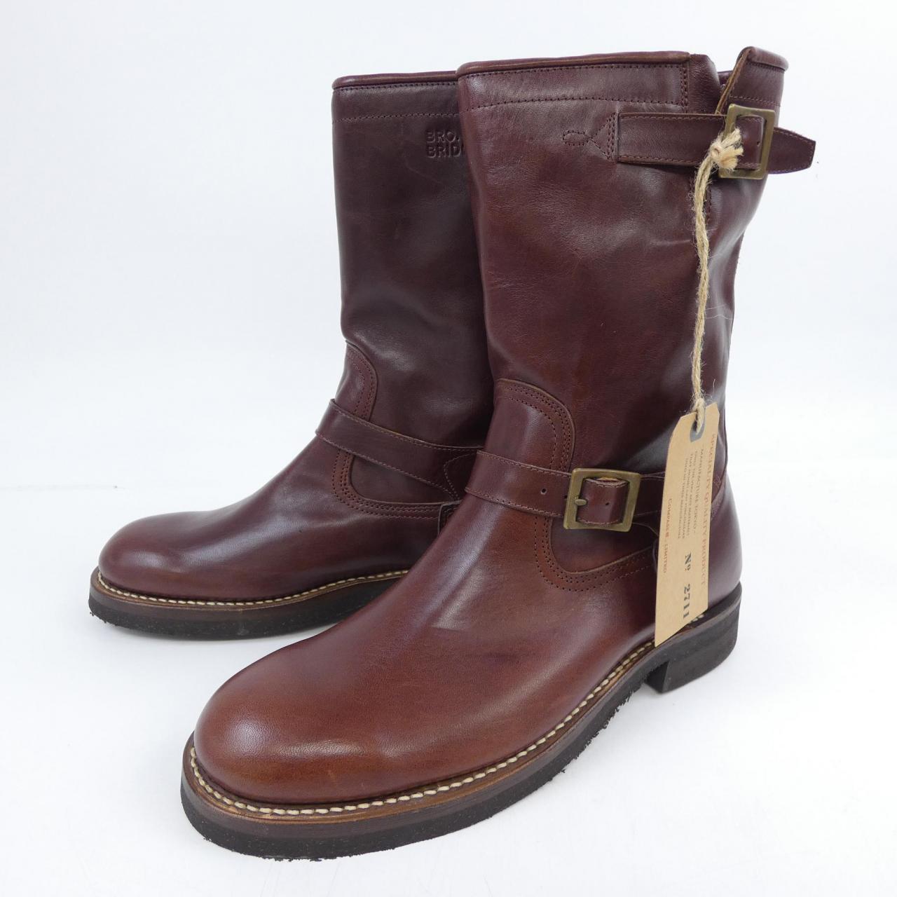 BROTHER BRIDGE BBB-S003 ブーツ