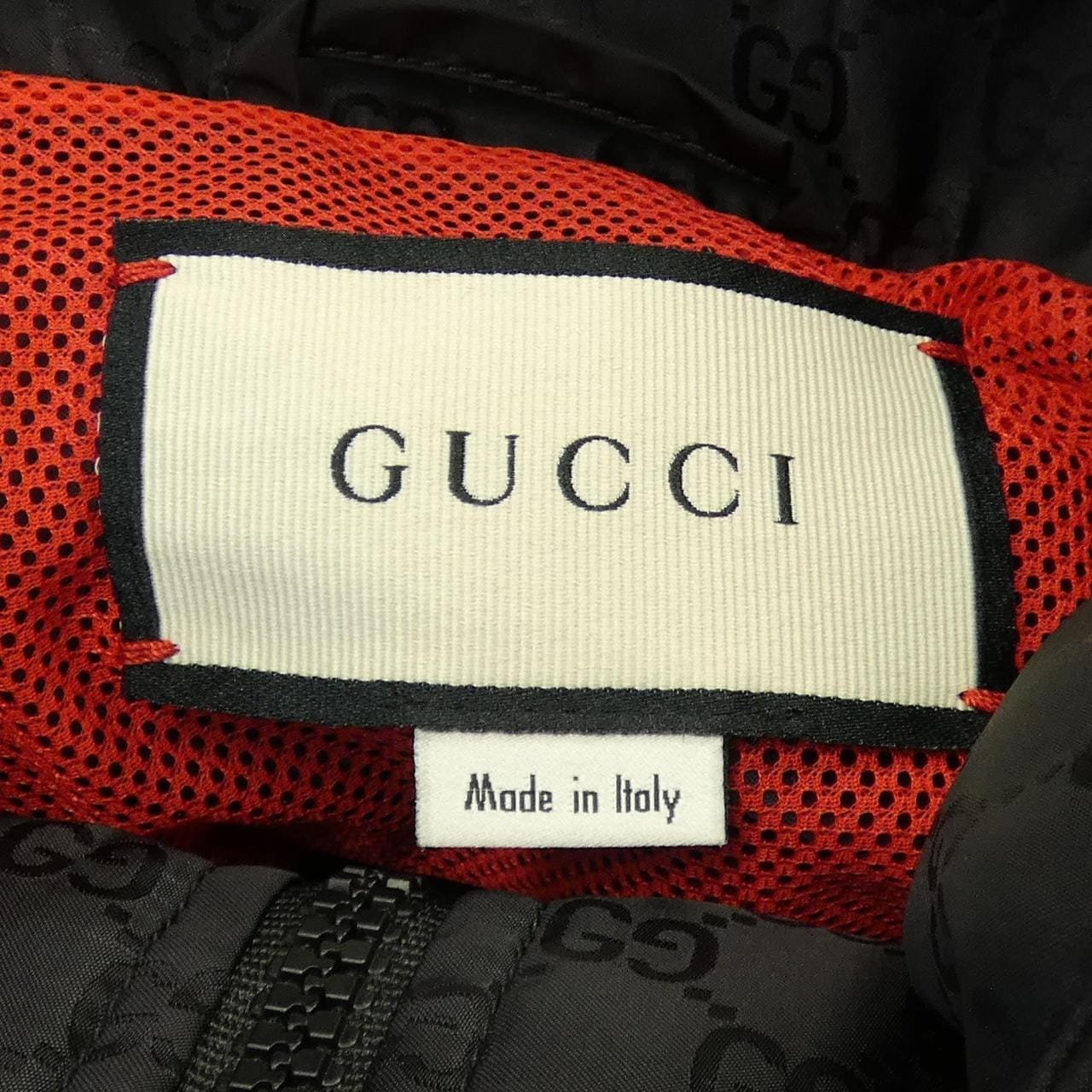 グッチ GUCCI 618891 ZAENY ブルゾン