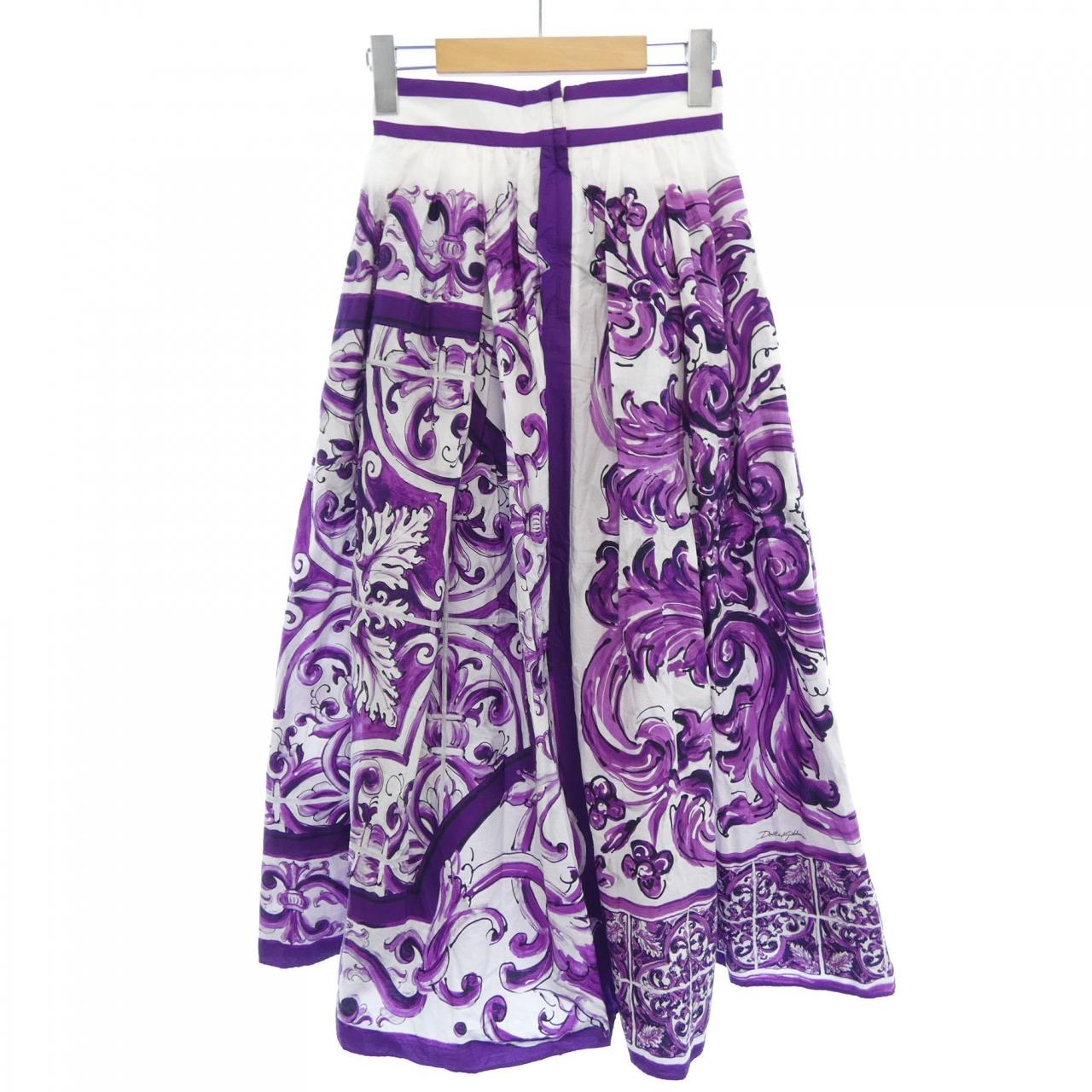 ドルチェアンドガッバーナ DOLCE&GABBANA F4CULT / FI5JG スカート