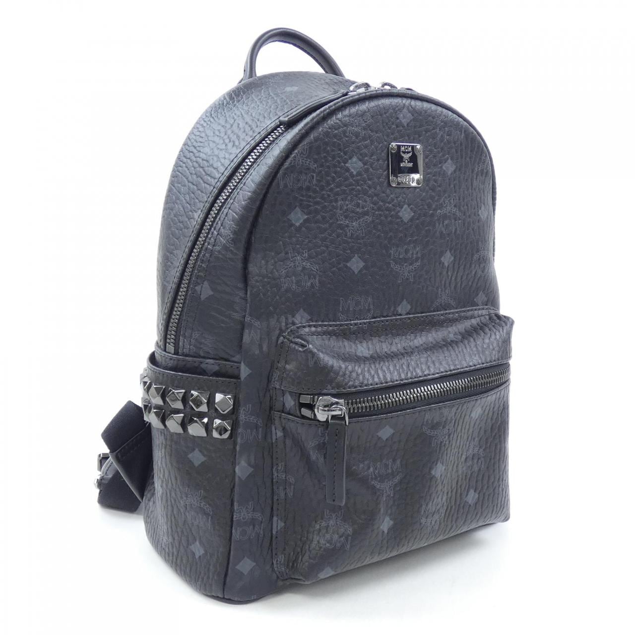 エムシーエム MCM MMK65SVE37BK001 BACKPACK