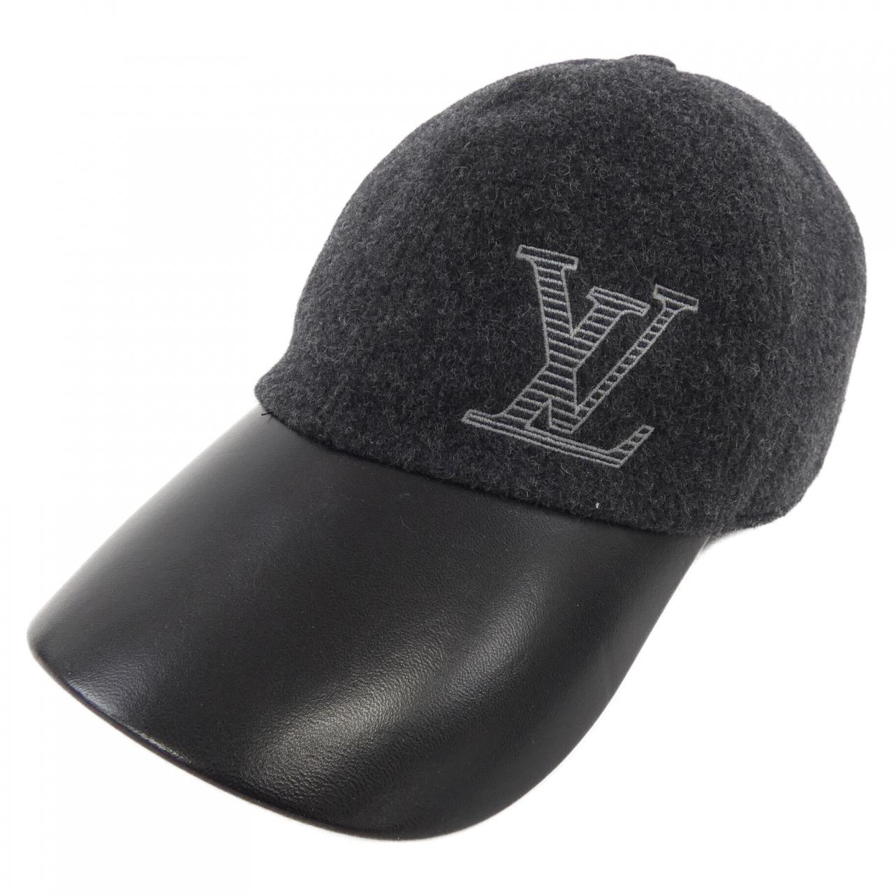 ルイヴィトン LOUIS VUITTON M7182 キャップ