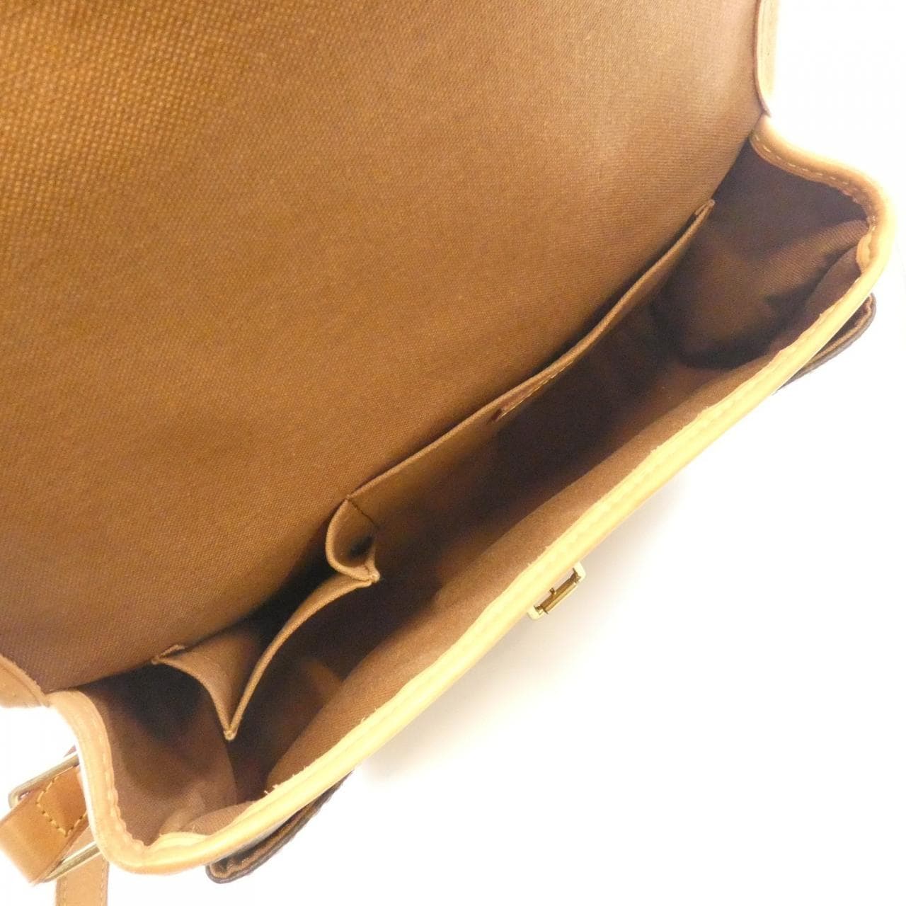 ルイヴィトン モノグラム ソローニュ M42250 ショルダーバッグ