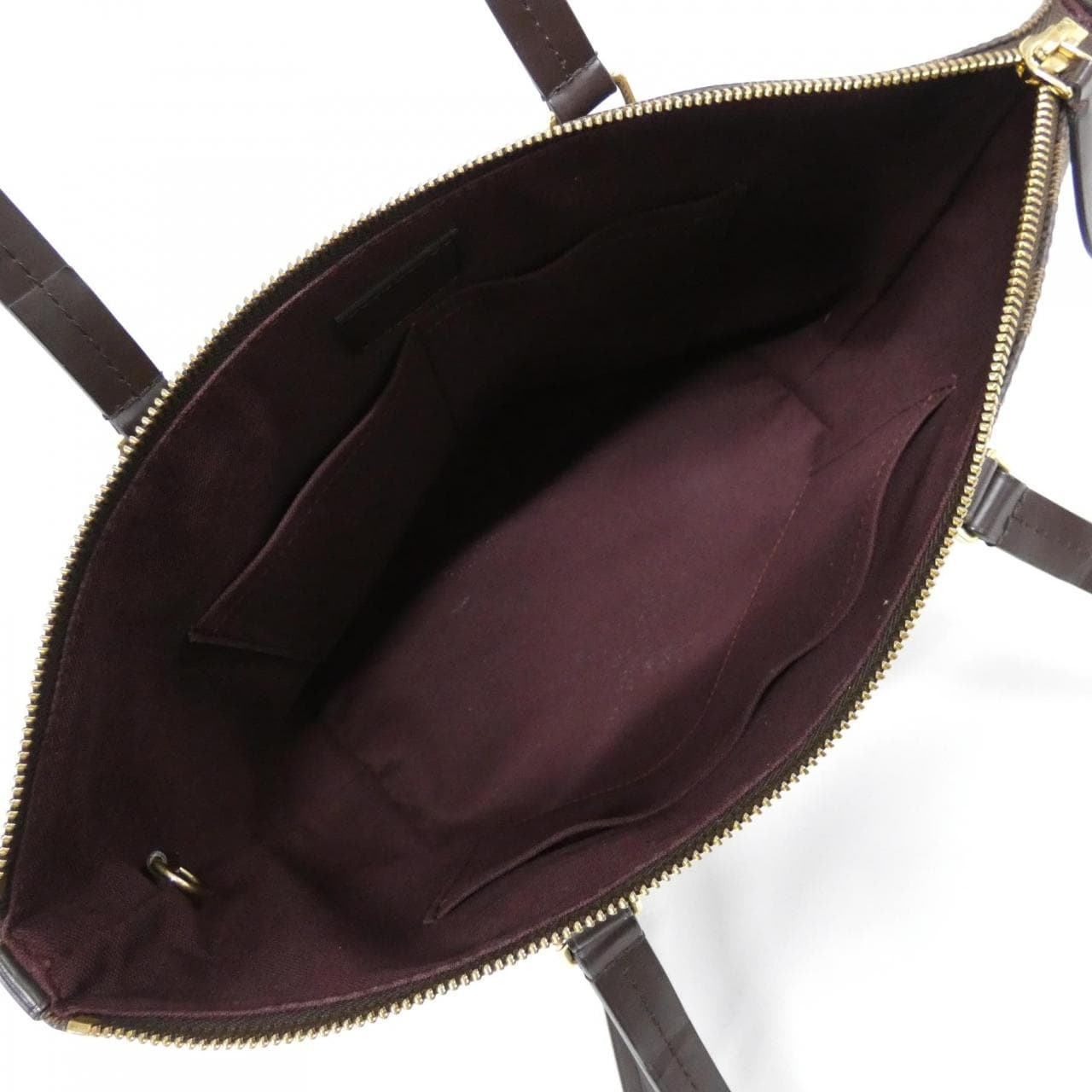 ルイヴィトン ダミエ イエナ PM N41012 バッグ