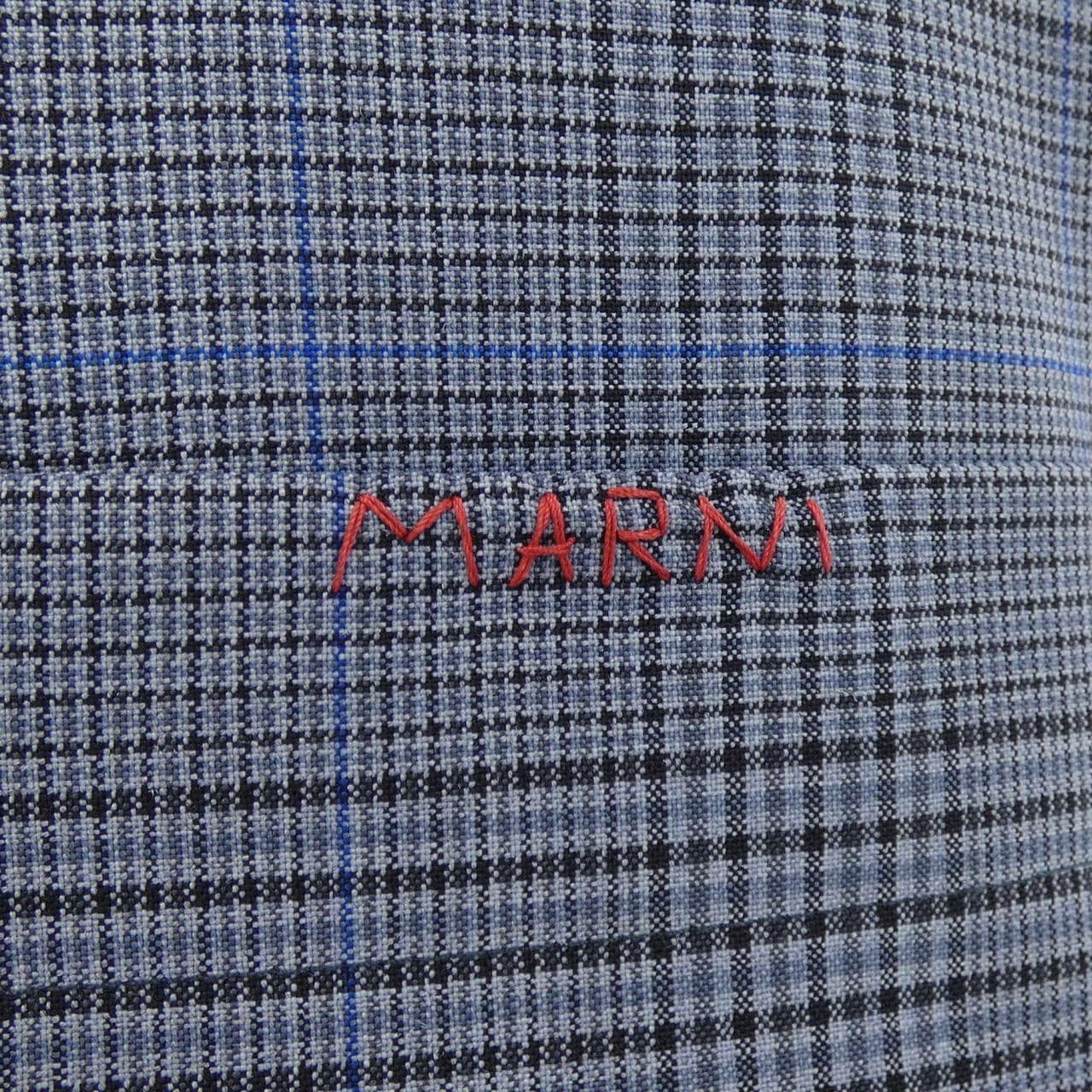 Maruni MARNI CUMU0278QSUTP794衬衫