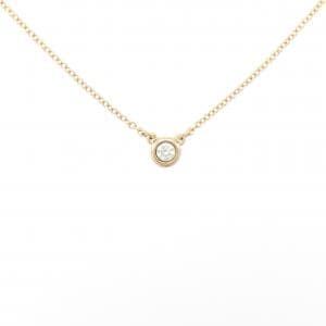 ティファニー バイザヤード ネックレス