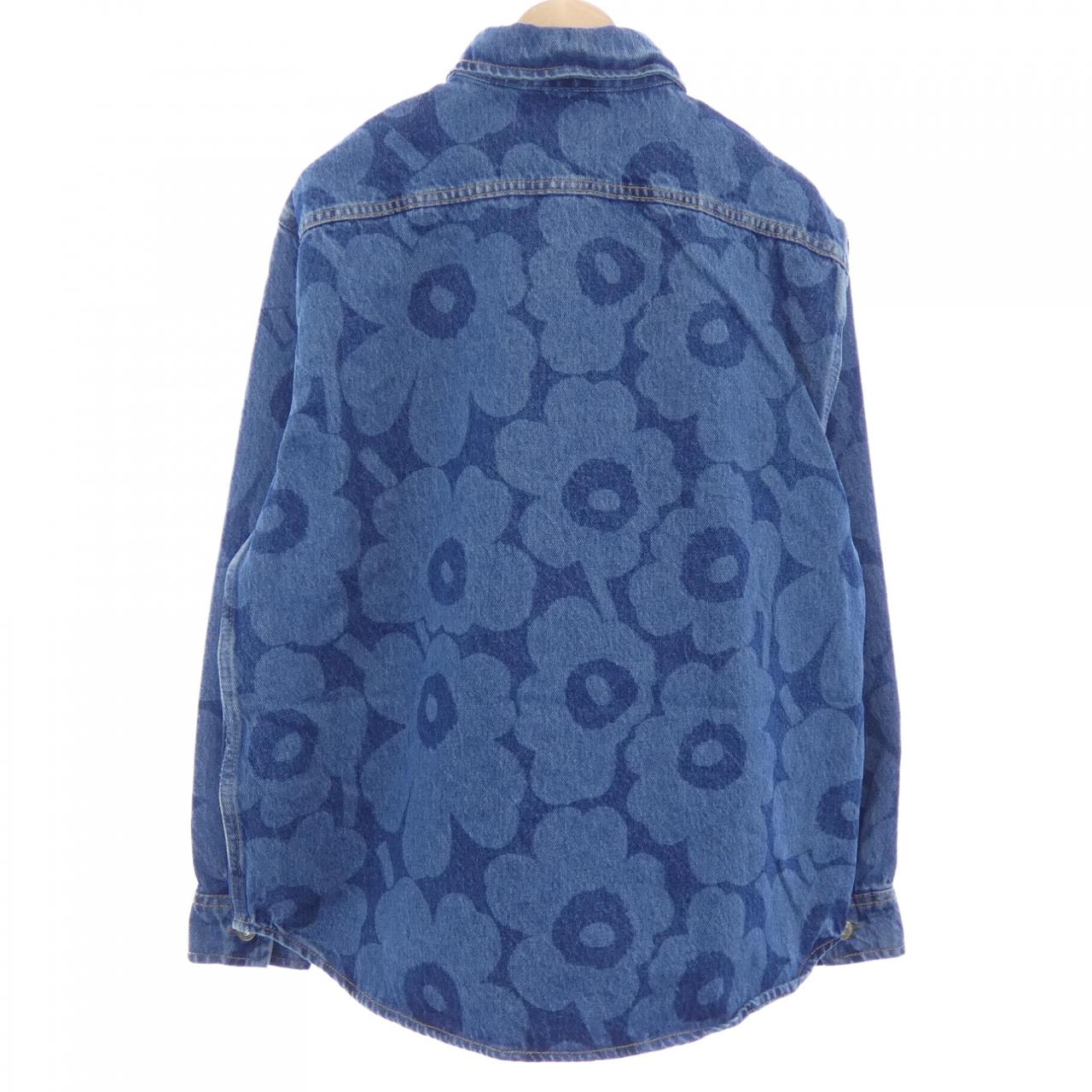 Marimekko MARIMEKKO 093407-550衬衫