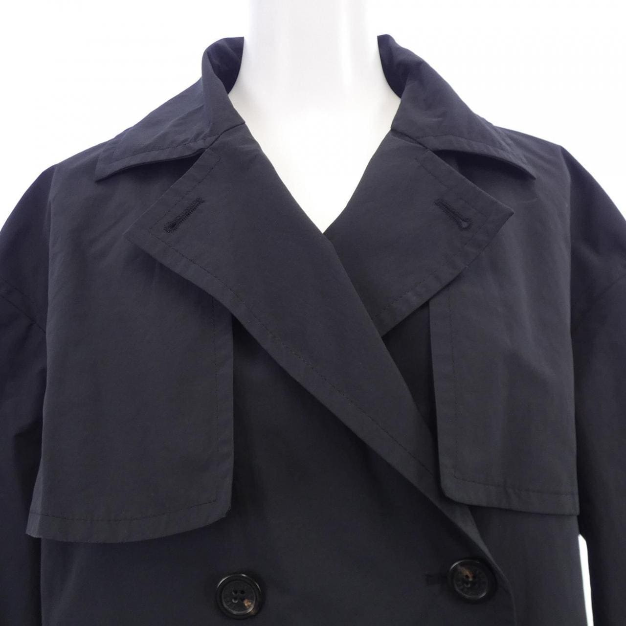 モンクレール MONCLER STIBIDEN トレンチコート