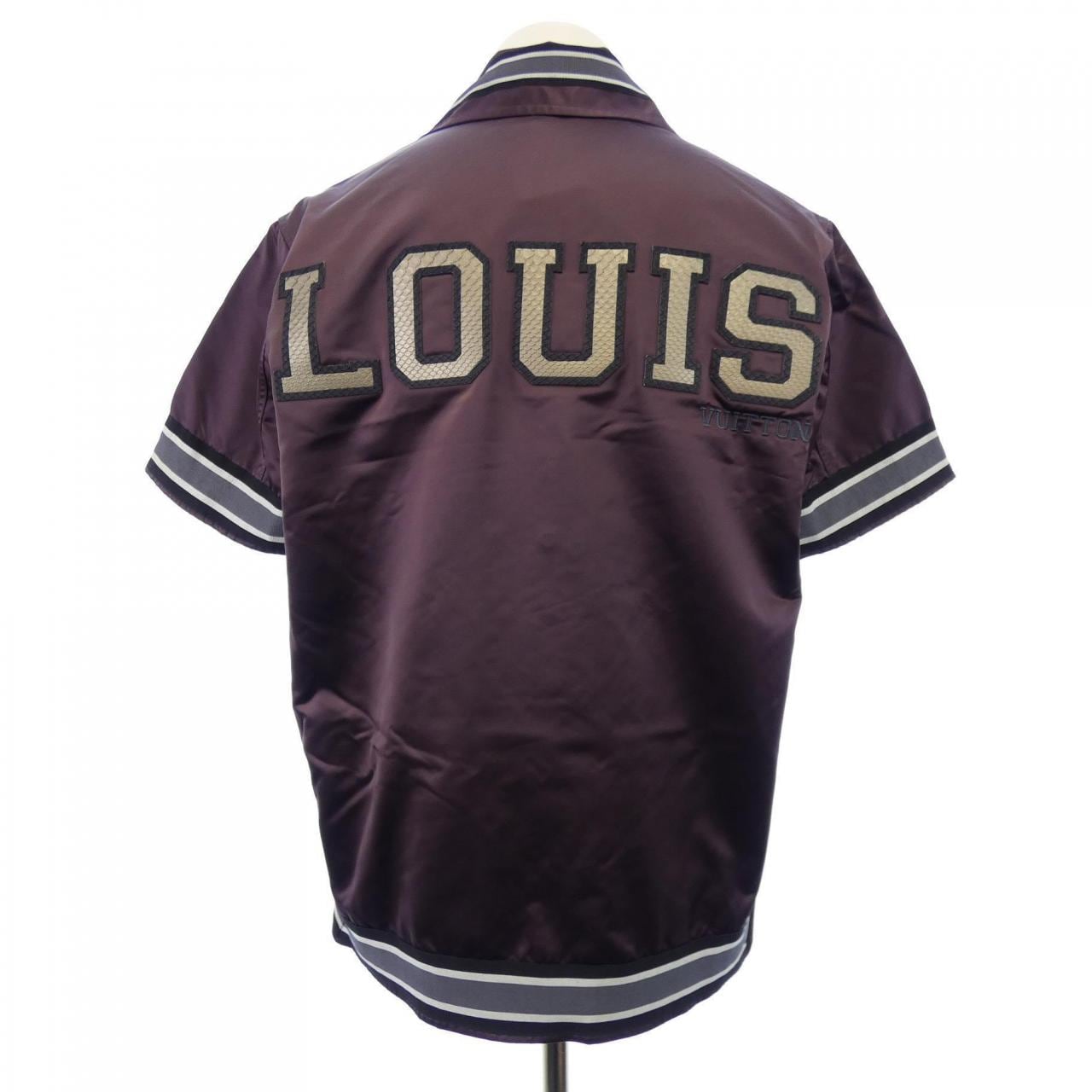 LOUIS VUITTON HFS60WGXC 短袖衬衫