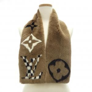 ルイヴィトン LOUIS VUITTON プレイグラム M77862 MUFFLER