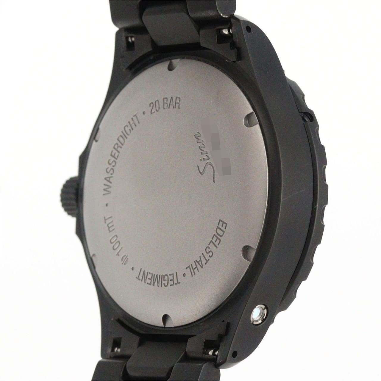 Sinn 857.BS SS自动上弦